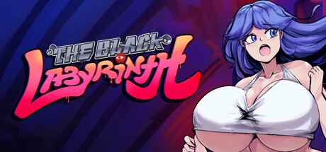 The Black Labyrinth​ - logo