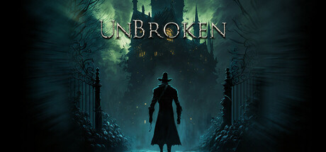 Unbroken - logo