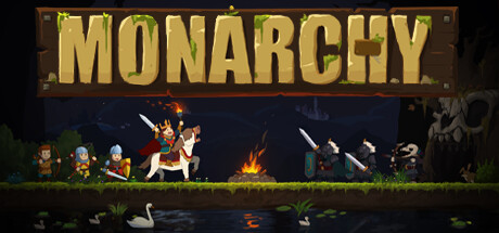 Monarchy - logo