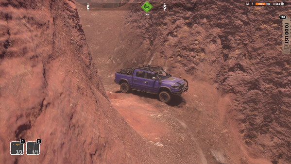 Offroad Mechanic Simulator - screenshot 3