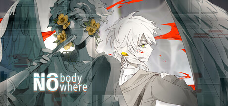 Nobody Nowhere - Logo
