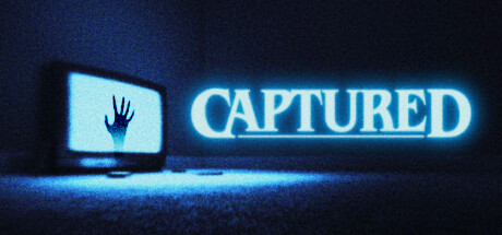 CAPTURED - Logo