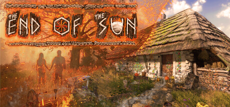 The End of the Sun - Logo