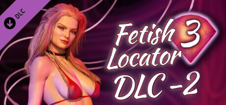 Fetish Locator Week Three - Bonus Endings DLC Two - Logo