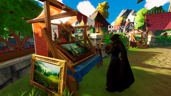 Potion Shop Simulator - Screenshot 2