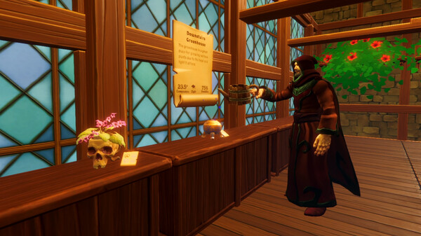 Potion Shop Simulator - Screenshot 1