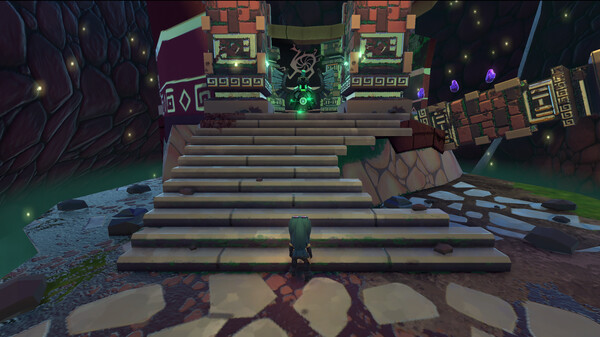 Runa & the Chaikurú Legacy - Screenshot 1