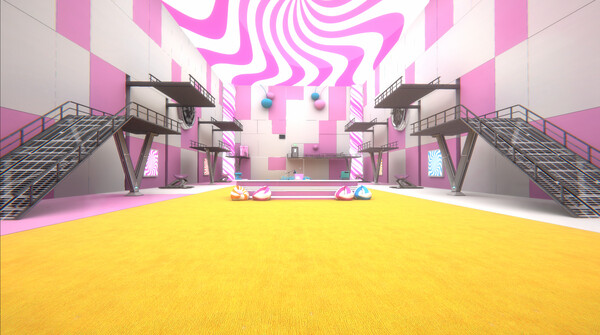 CANDYLAND: Sweet Survival - Screenshot 1