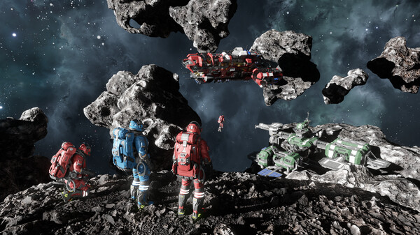 Space Engineers 2 - Screenshot 1
