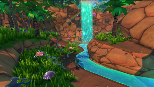Runa & the Chaikurú Legacy - Screenshot 3
