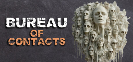 Bureau of Contacts - Logo