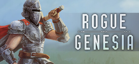 Rogue Genesia - Logo