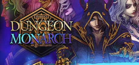 Vambrace: Dungeon Monarch - Logo