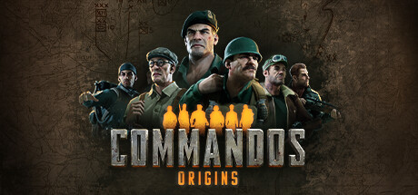 Commandos: Origins - Logo