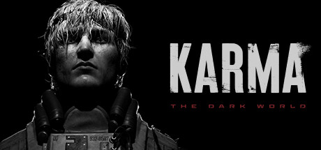 KARMA: The Dark World - Logo