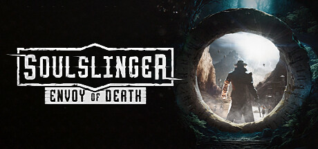Soulslinger: Envoy of Death - Logo