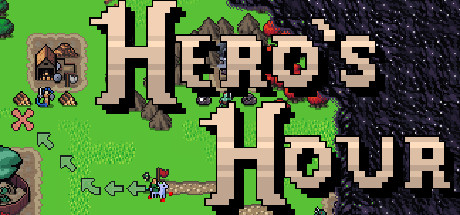 Hero's Hour - Logo