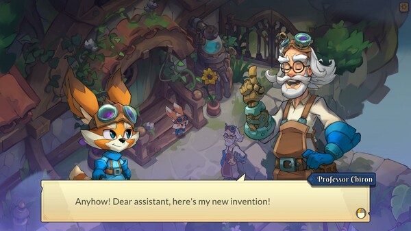 Pilo and the Holobook - Screenshot 2