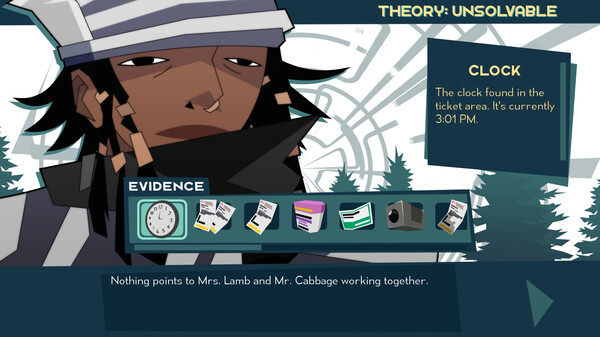 Methods: The Canada Files - Screenshot 2