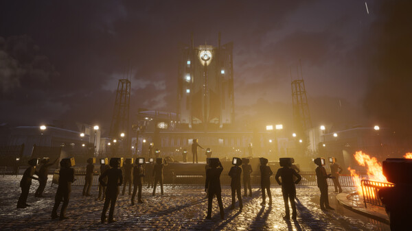 KARMA: The Dark World - Screenshot 2