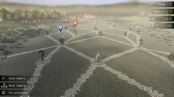 Rogue Genesia - Screenshot 1
