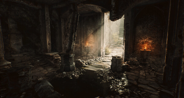 Soulslinger: Envoy of Death - Screenshot 3