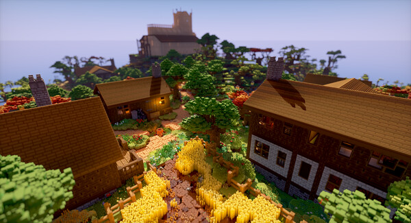 Voxile - Screenshot 2