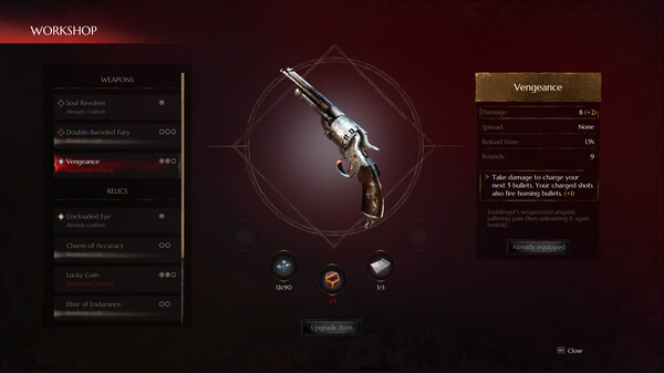 Soulslinger: Envoy of Death - Screenshot 2