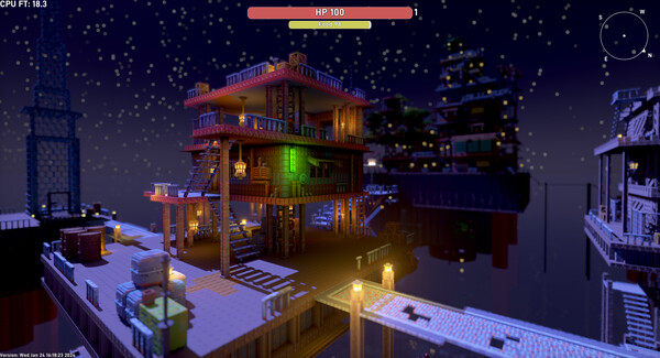 Voxile - Screenshot 3