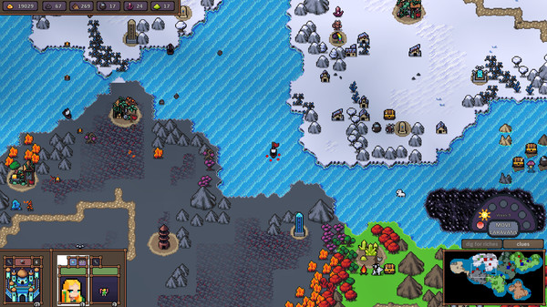 Hero's Hour - Screenshot 2