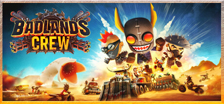 Badlands Crew - Logo