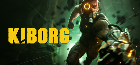 KIBORG - Logo