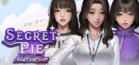 Secret Pie (Adult Version) - Logo