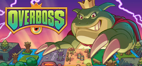 Overboss - Logo