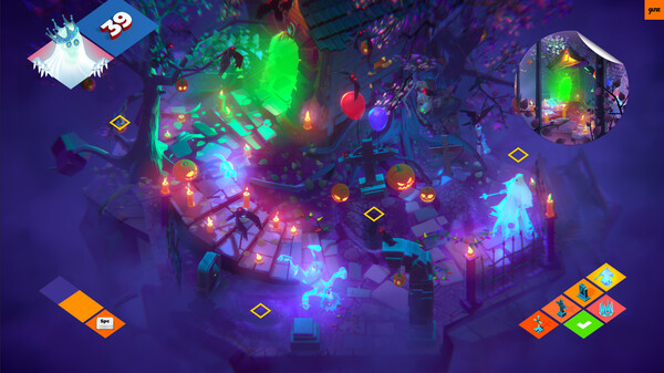 UNABLES - Screenshot 3