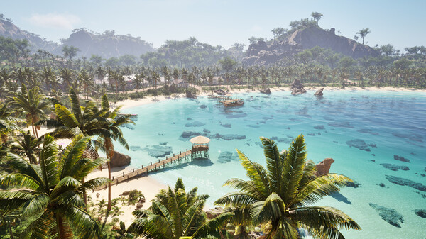 Sensual Adventures - Treasure Island - Screenshot 1