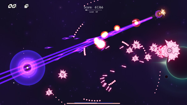 Nova Drift - Screenshot 1