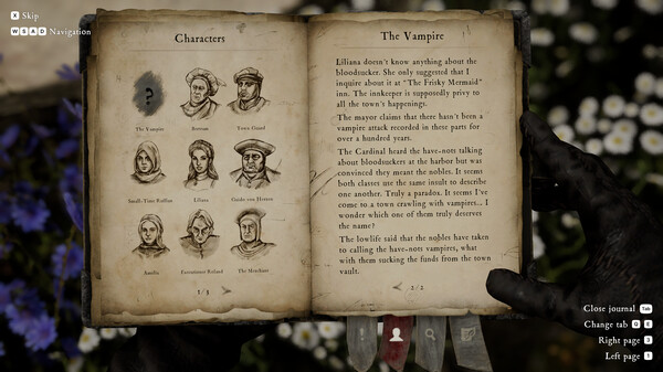 The Inquisitor - Screenshot 2