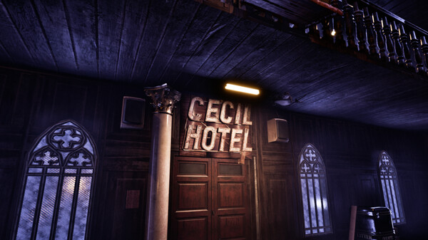 The Cecil: The Journey Begins - Screenshot 1