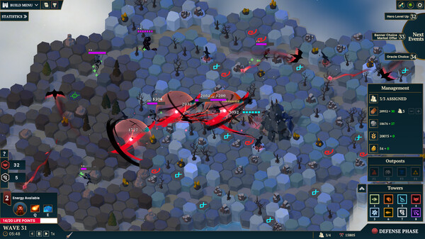 Nordhold - Screenshot 2