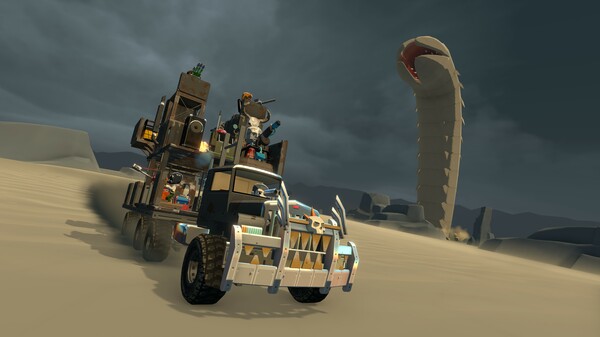 Badlands Crew - Screenshot 3