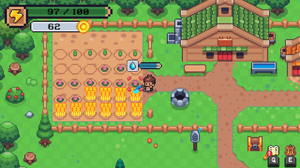 Dreamland Farm - Screenshot 1