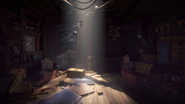 Once Upon A Puppet - Screenshot 1