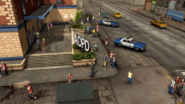 The Precinct - Screenshot 2