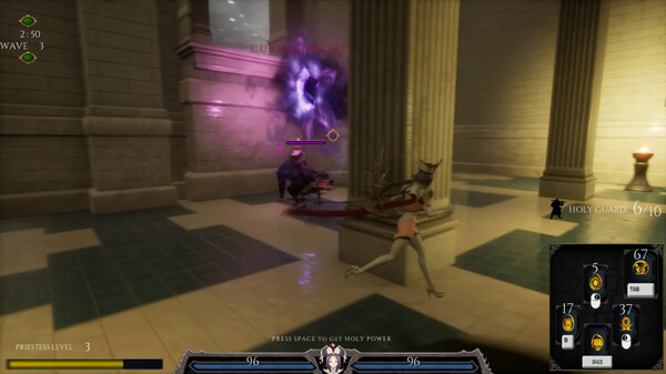 BLEST - Screenshot 2
