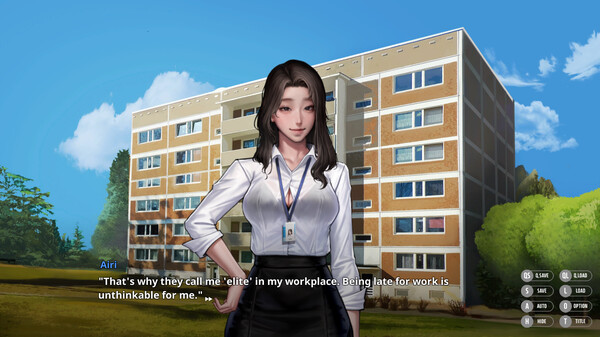 Secret Pie (Adult Version) - Screenshot 1