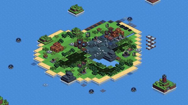 Flooded - Screenshot 2
