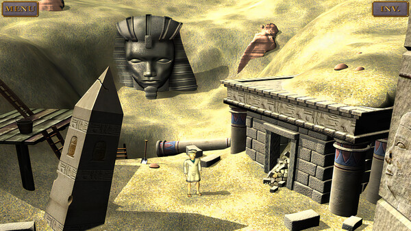 Time Guard - The Red Menace - Screenshot 2