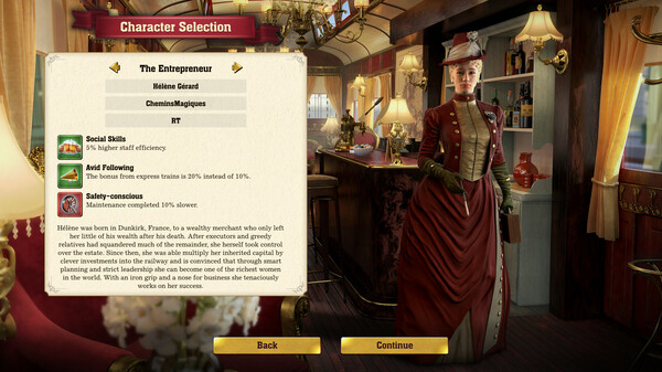 Railway Empire 2 - Screenshot 2