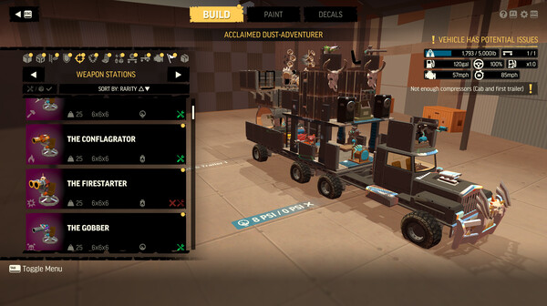 Badlands Crew - Screenshot 2